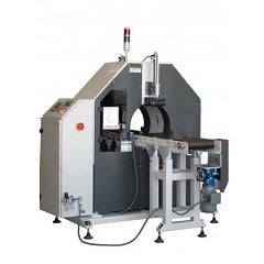 E200 Horizontal stretch wrapping machine